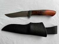 Bona Knives - Damast/Iron Wood