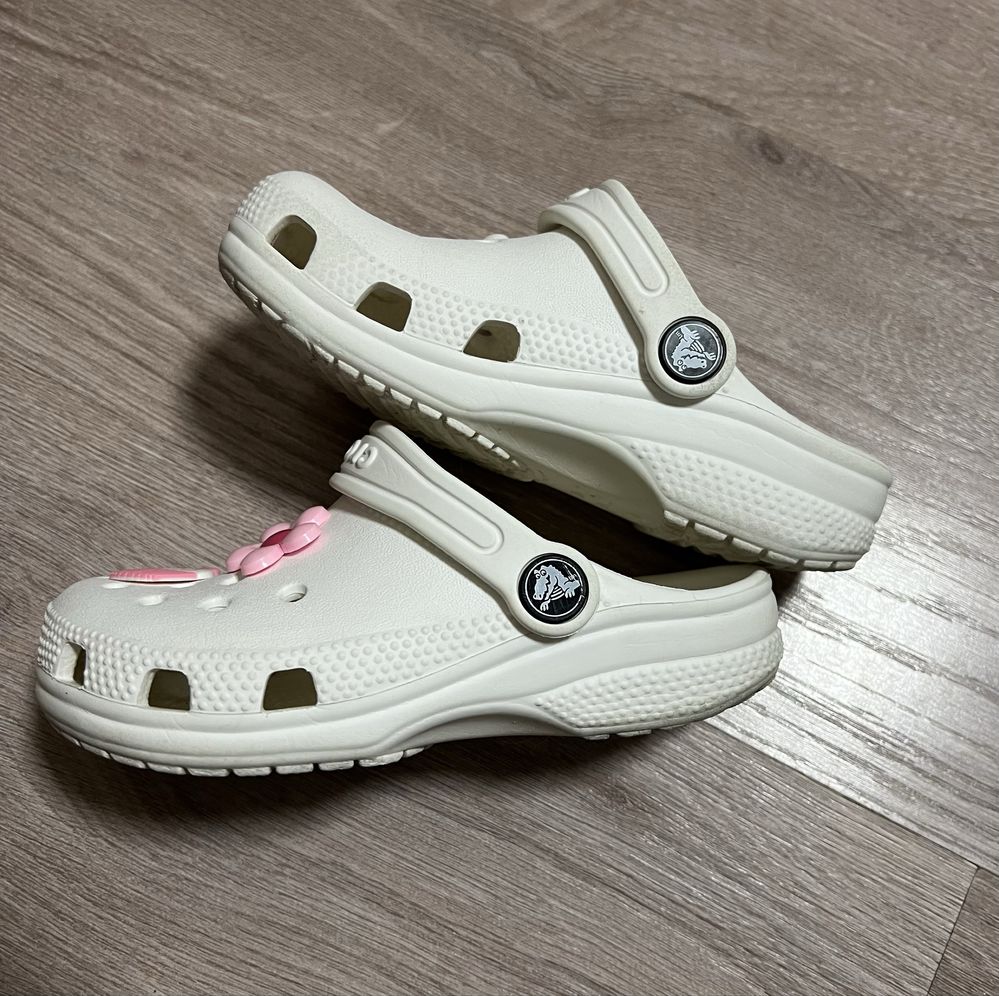 Crocs  дитячі C 11