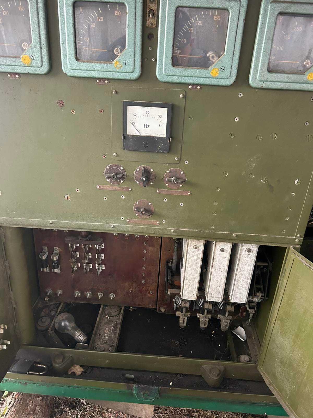 Генератор 30 кВт