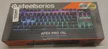 Klaeiatura steelseries APEX PRO TKL

FTF2 F3

F5

F7

6

W

PS

G