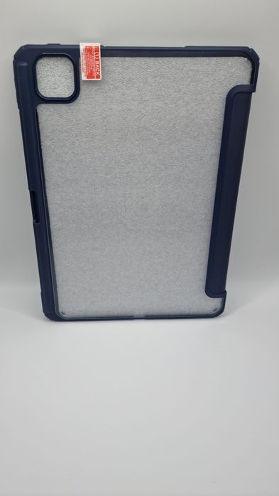 Etui do iPad Pro 11" M4 2024 A2836/A2837 Skóra PU Uchwyt na Pencil Smu