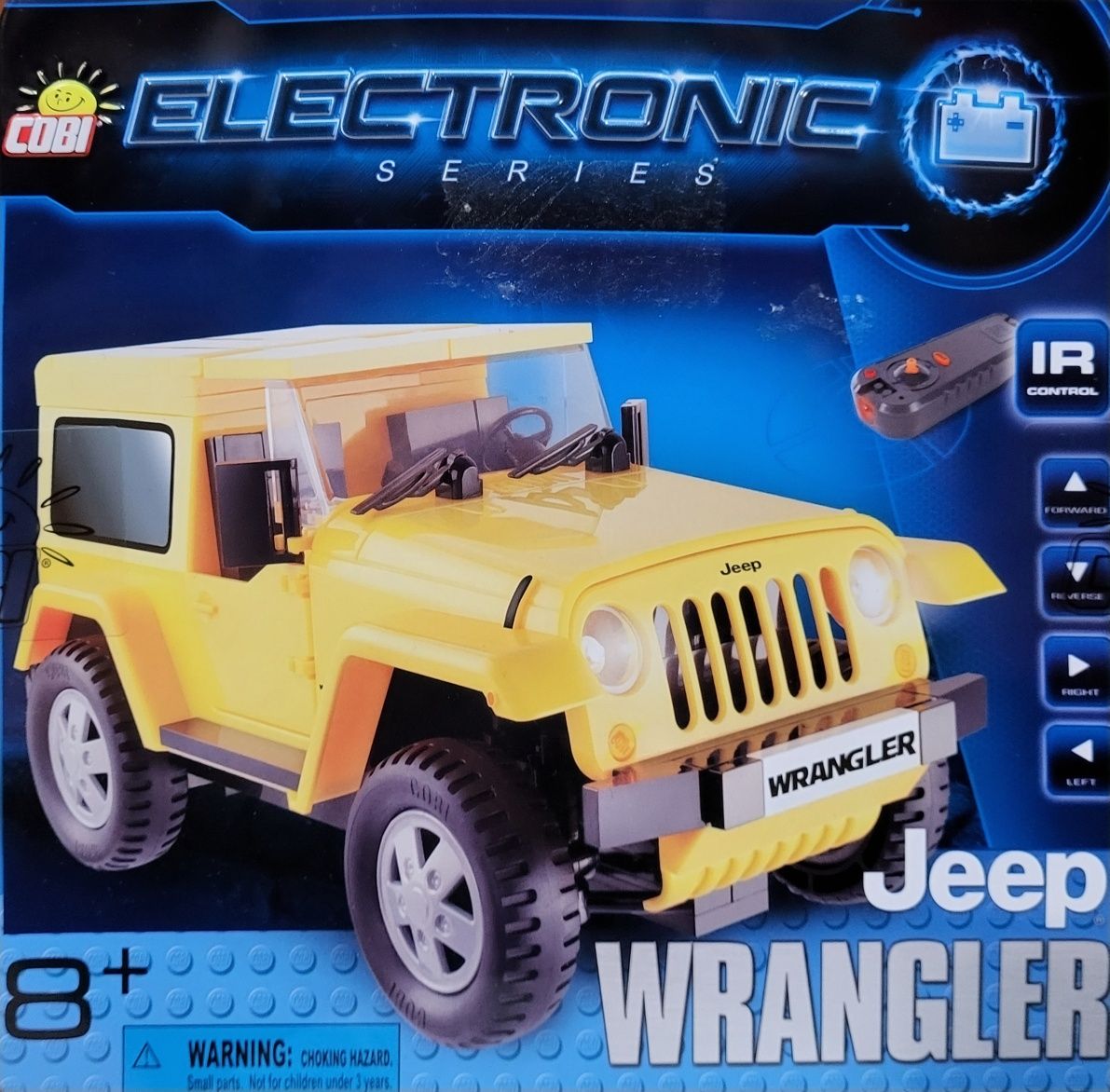 Cobi 21921 Jeep Wrangler/ Electronic series