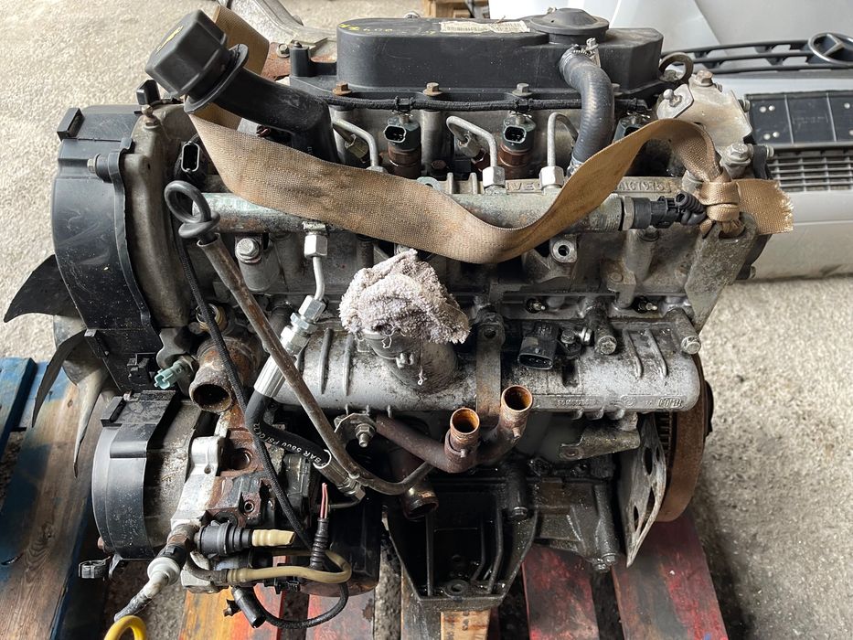 Motor Iveco 2.3 HPI 136 CV F1AE0481B