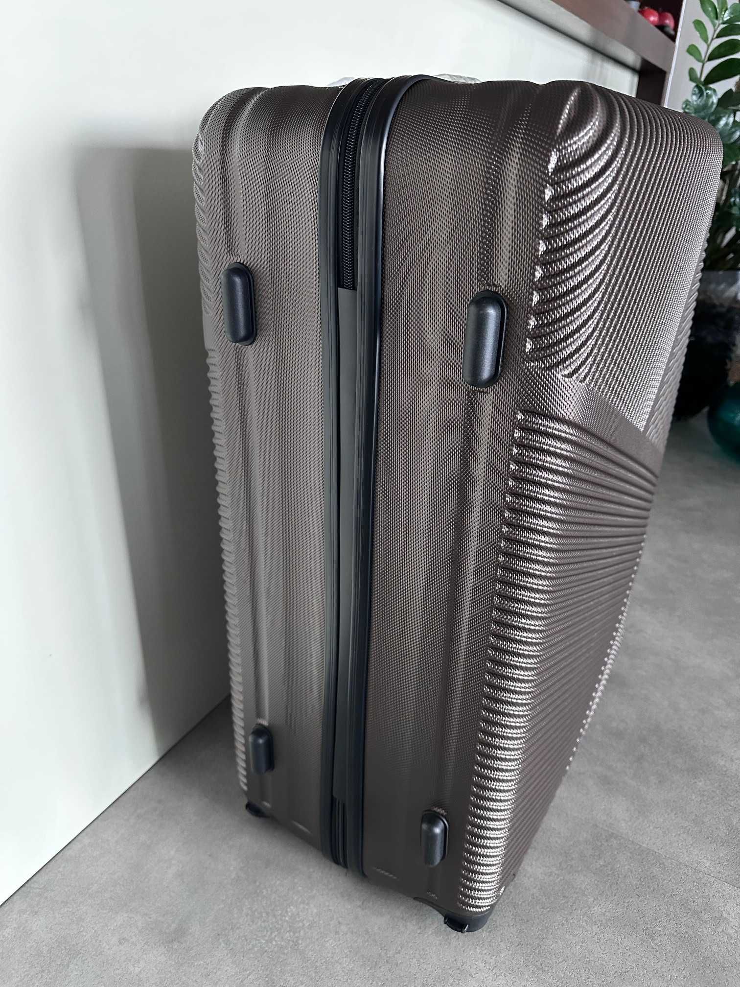 Komplet walizek Premium VIP COLLECTION Miami Beach