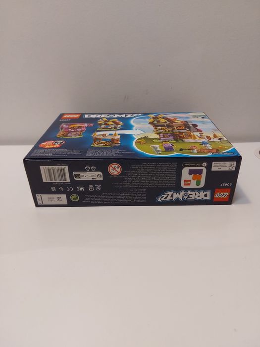 ENVIO GRATIS-LEGO 40657 Dream Village (Dreamzzz)