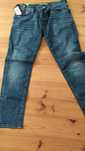 Spodnie jeans Mavi męskie