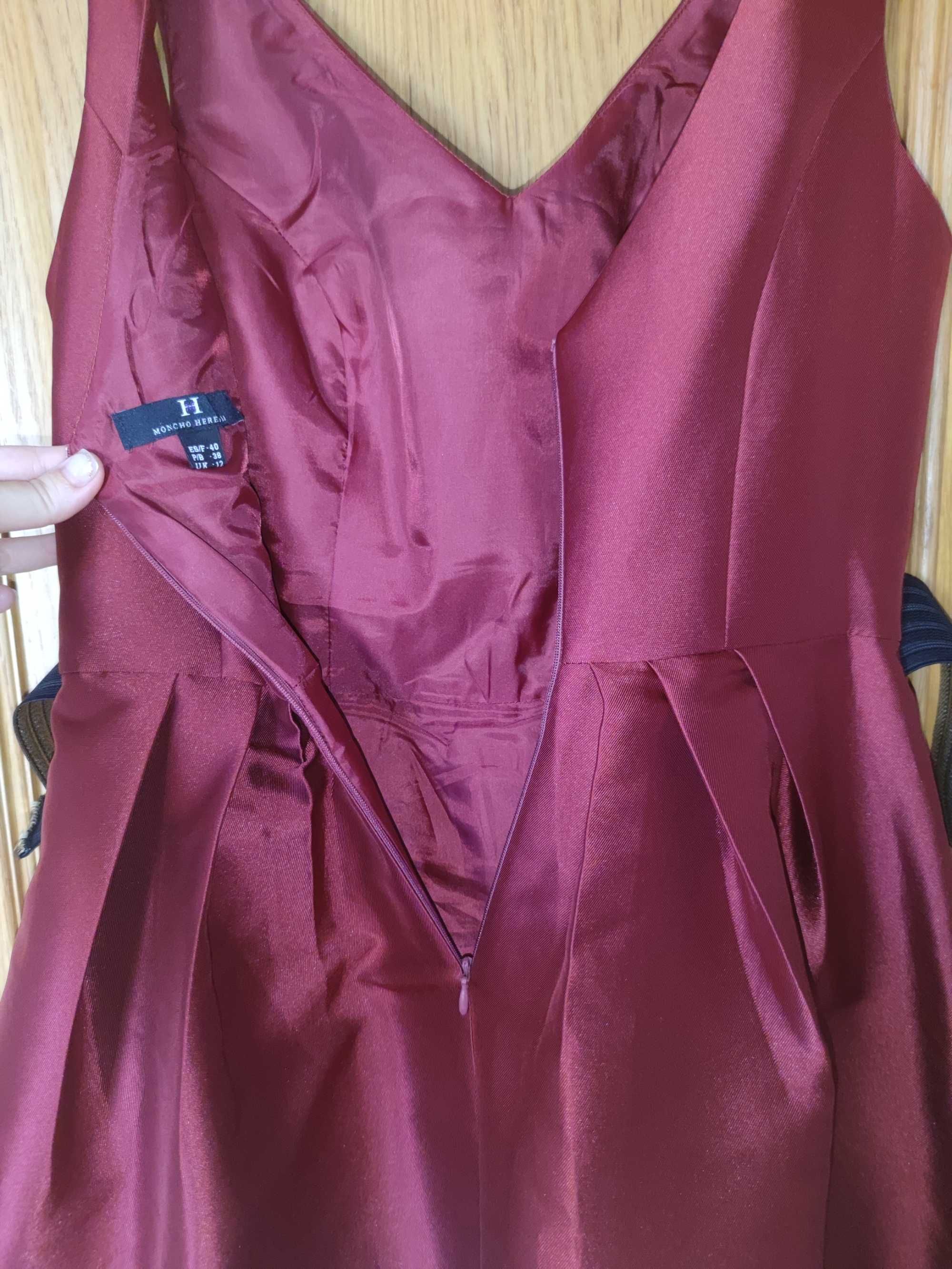 Vestido de festa ou cerimônia Moncho Heredia
