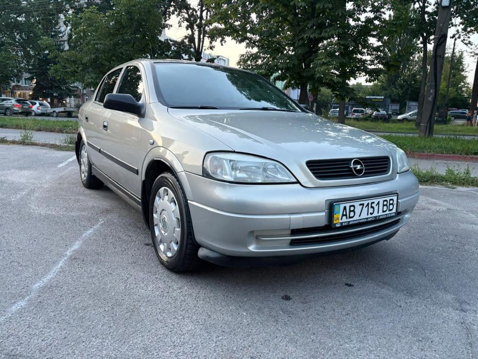 Opel astra classic