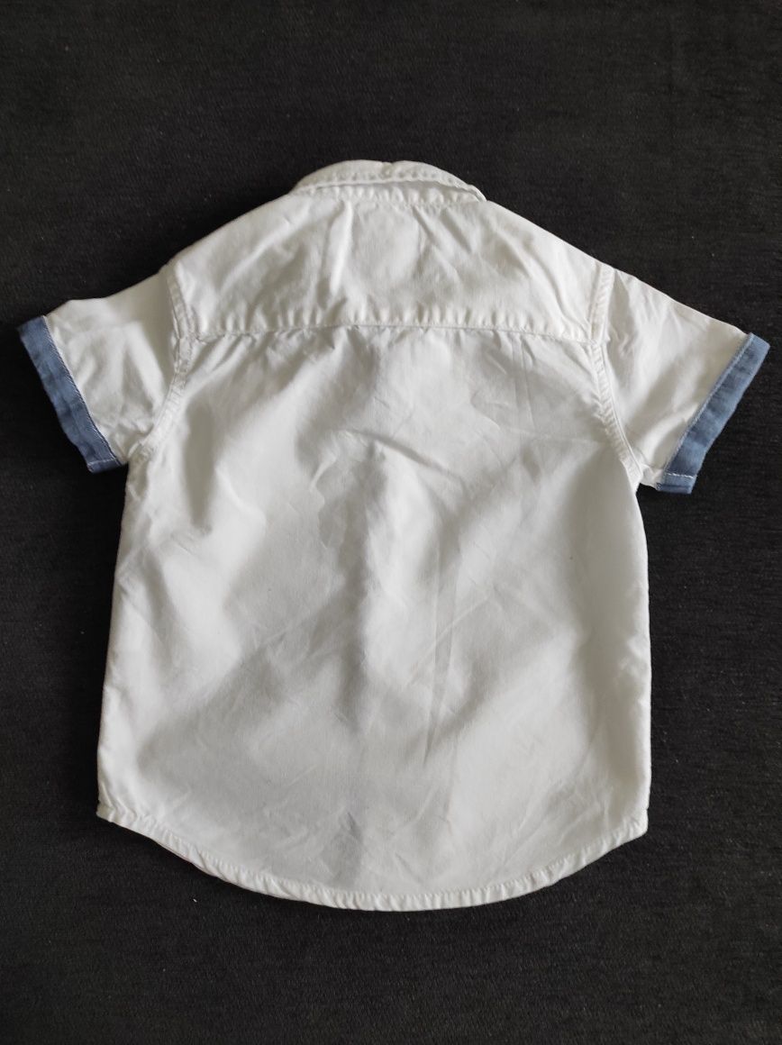 Рубашка на мальчика 2-3 года,98-104