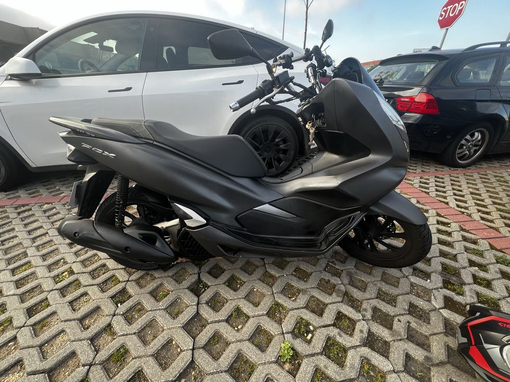 Pcx 2020 revisada