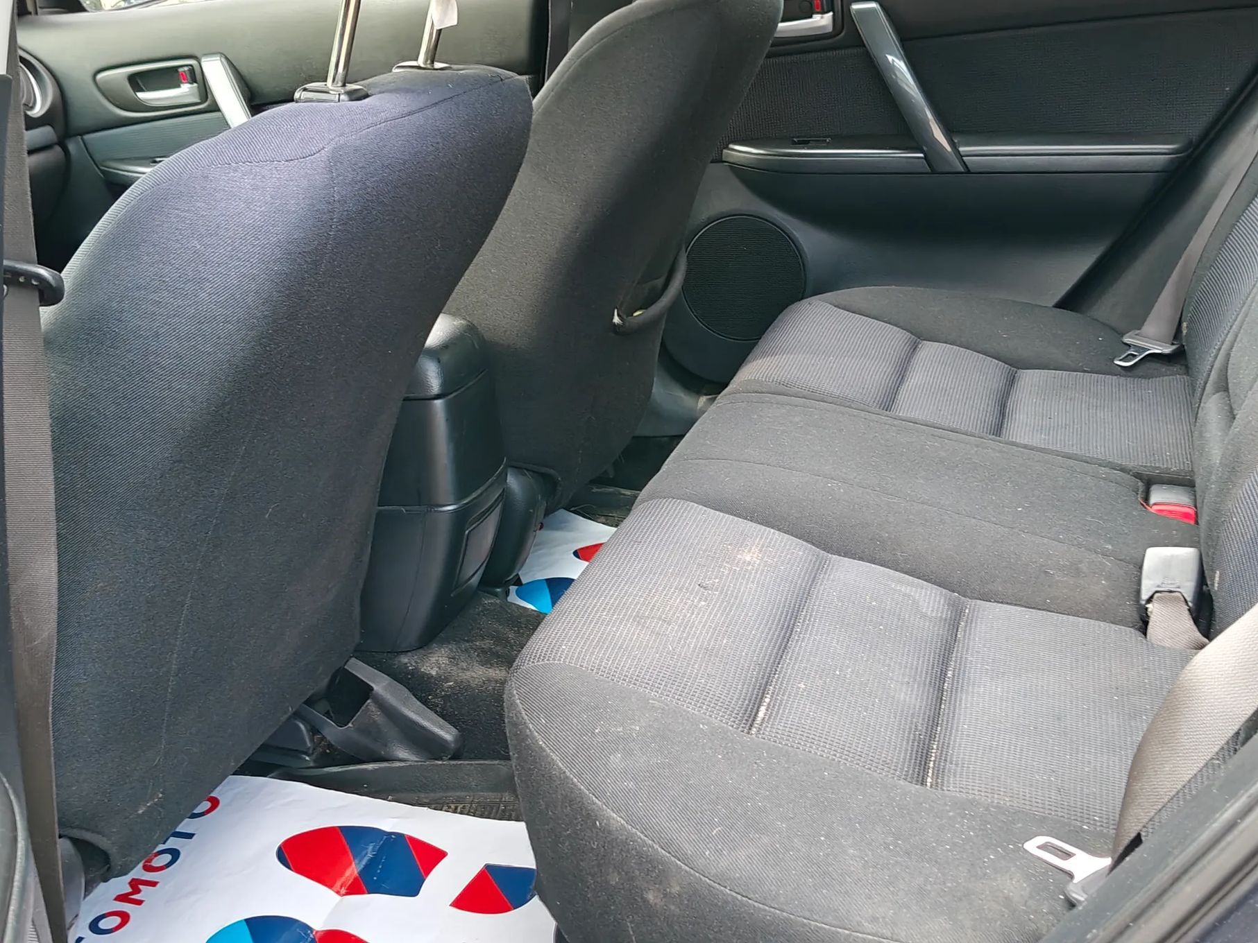 Mazda 6 2,0 MZR 121KM * Klima * Elektryka * Okazja!!