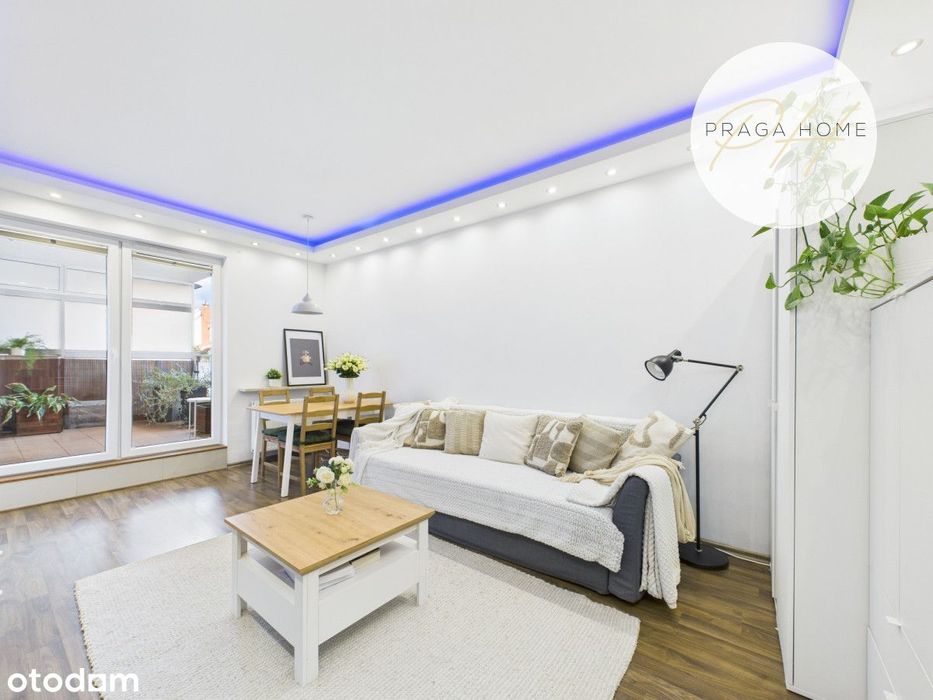 3 pokoje na Gocławku | 62 m2 | Garaż + Taras 14 m2