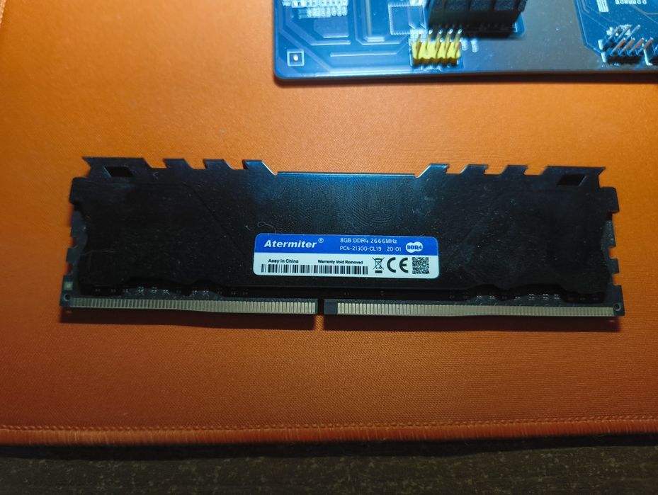 Полный комплект на Xeon E5-2650 v3