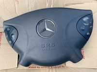 Подушка безпеки airbag, srs на Mercedes W211 e-class