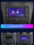 Radio nawigacja AUDI A3 8P Carplay android GPS NAVI