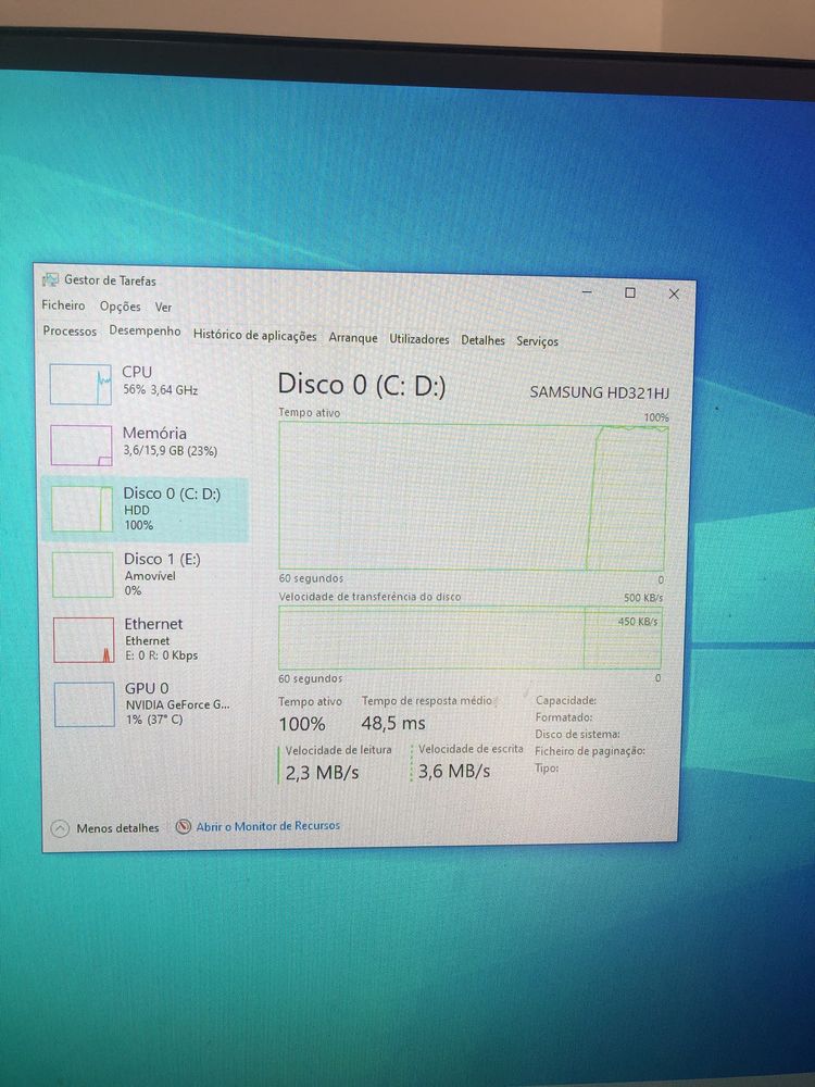 Pc Gaming GTX1050TI