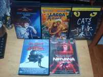Lote 11 dvds classicos alguns raros,a grande batalha,amadeus