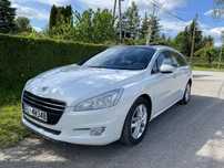 Peugeot 508/1.6 THP/klima/Super stan/Zamiana