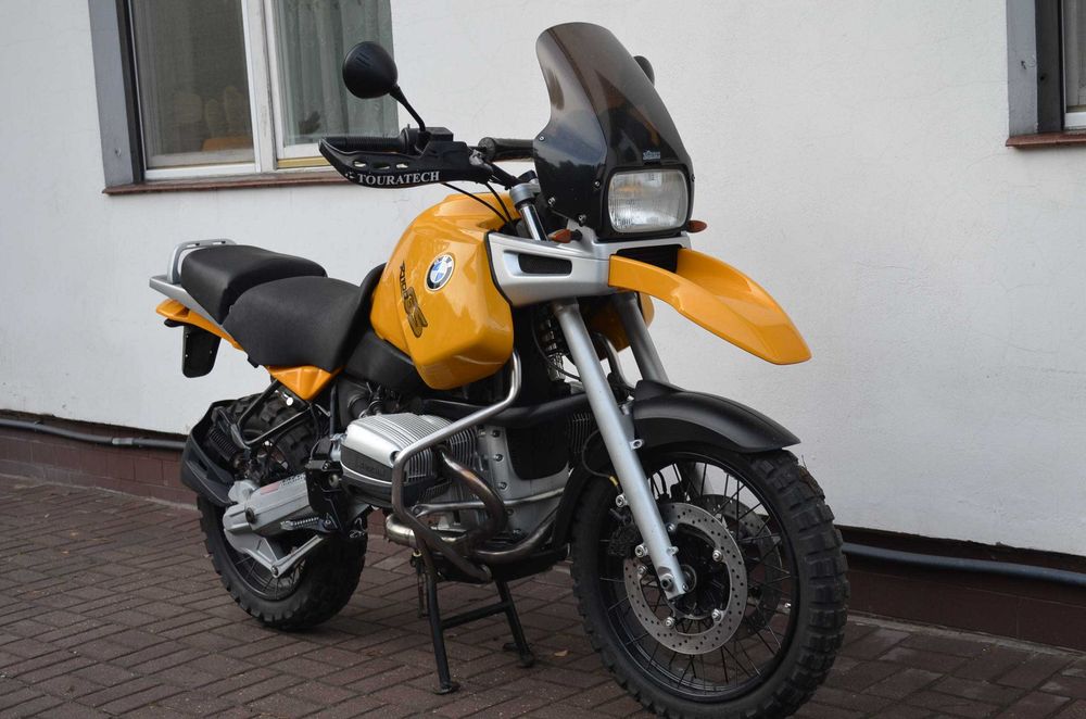 BMW R 1100 GS rt