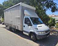 Vendo Iveco 50c17 ligeira