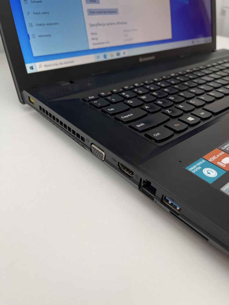 Laptop Lenovo G700 nvidia stan bdb