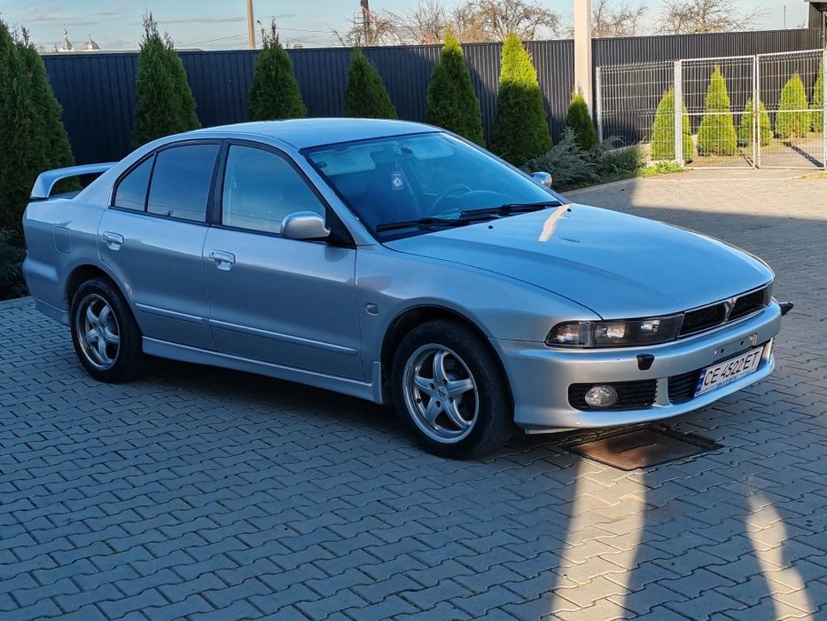 Mitsubishi Galant 8  цікавить Обмін