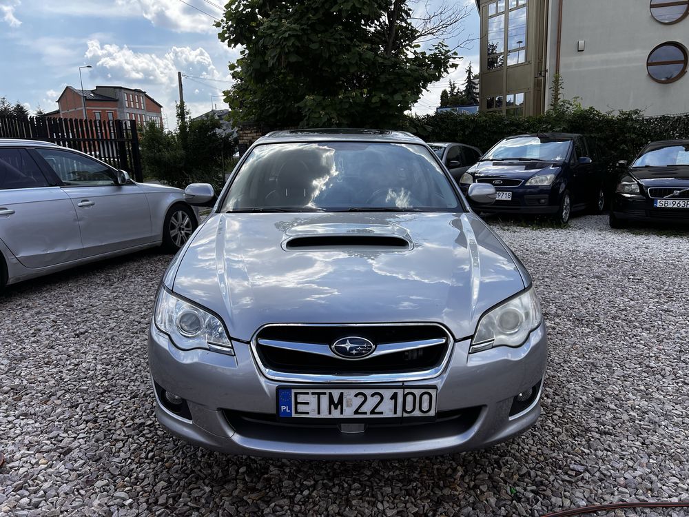 Subaru LEGACY 2.0 DIESEL 4x4 Super Stan - Raty - Dostawa Pod Dom
