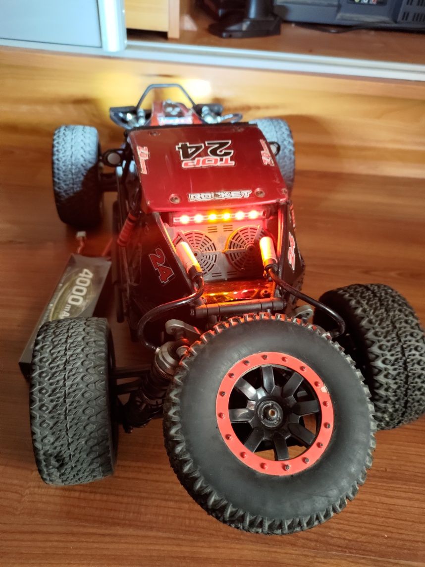 Zd racing dbx 10 4x4