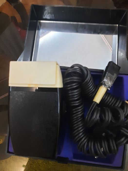 Электробритва,,Киев-5,,ссср.