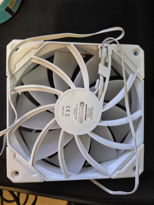 Процесорний кулер ID-Cooling SE-224-XTS White