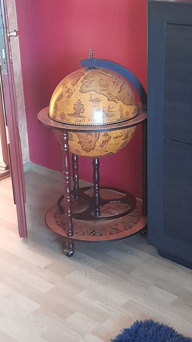 Barek globus globobarek