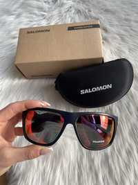 okulary przeciwsloneczne salomon jonku polarized