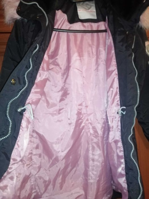 Пальто парка Lenne