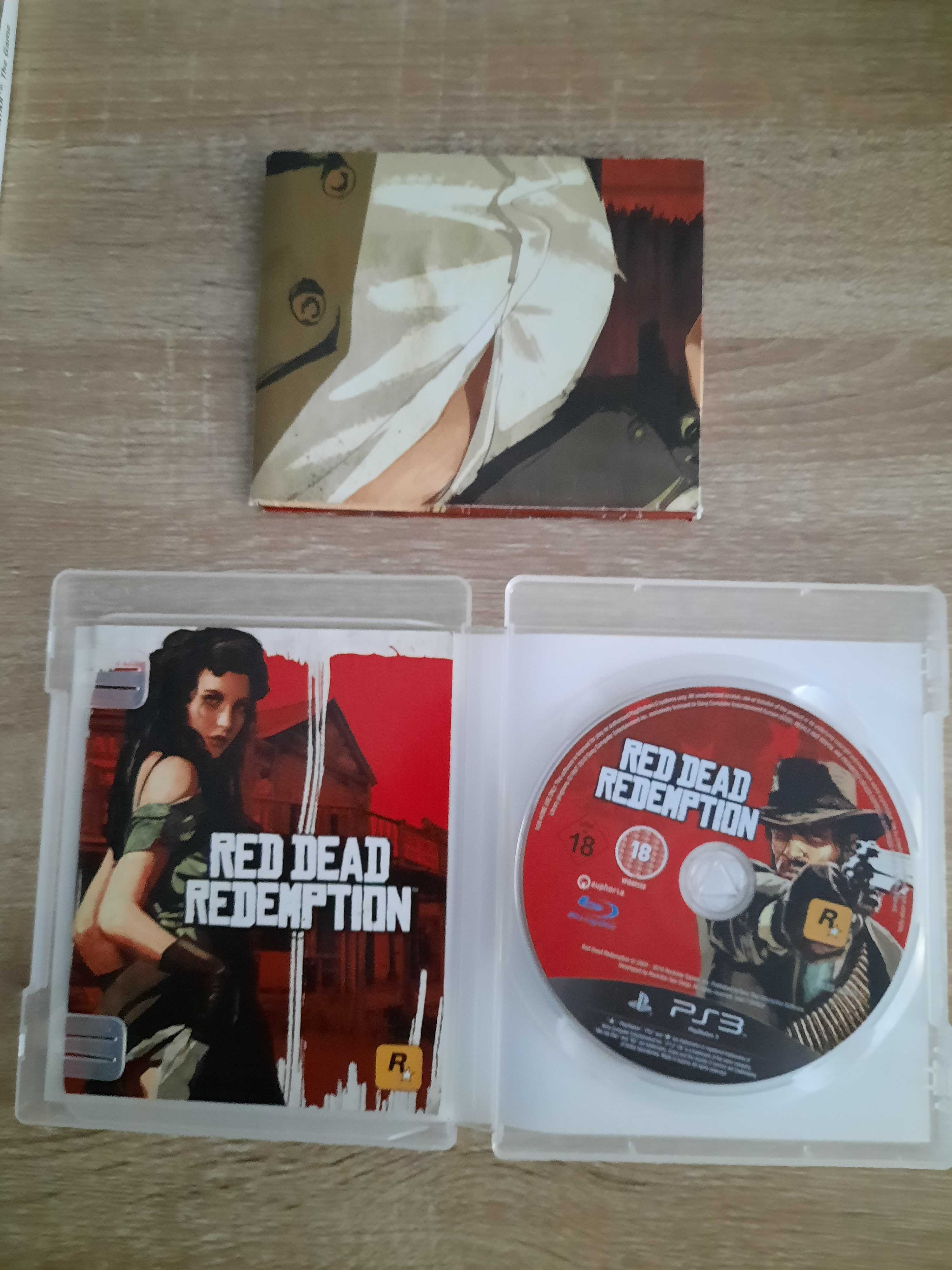 Red Dead Redemption PS3 (stan 5/6)