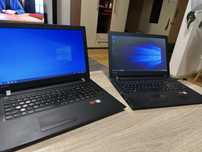Dwa laptopy. Cena podana za obydwa. Czytaj opis.