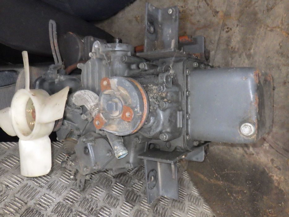 Silnik Spalinowy KUBOTA 3 Cylindrowy Diesel -Nowy