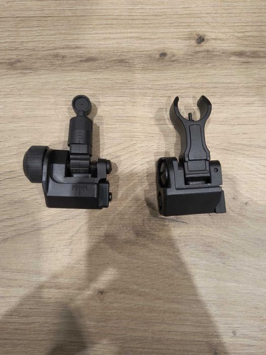 Przyrządy celownicze ASG