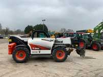 Bobcat T40180  Bobcat T40180 2016 r + kosz i żuraw