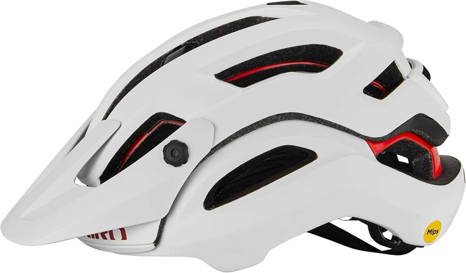 Kask Rowerowy MTB Giro Manifest Mips Spherical Matte White M 55-59 cm