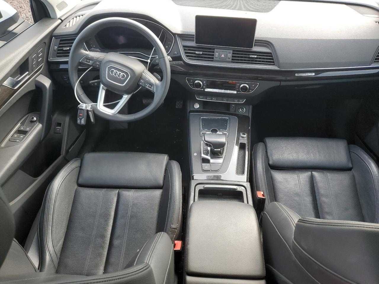 2018 AUDI Q5 premium plus