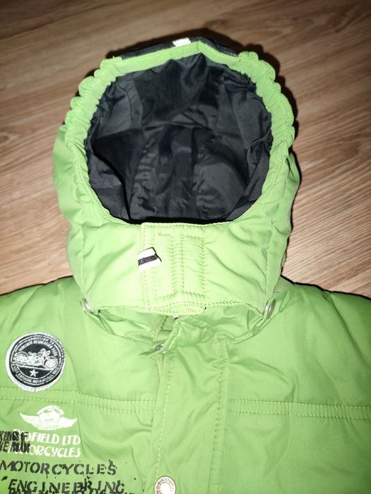 Kurtka zimowa dla chłopca r.80 coccodrillo