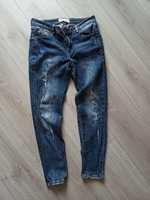 Dżinsy 34 Reserved jak nowa jeansy