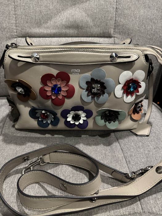 Fendi Mini by the Way Satchel