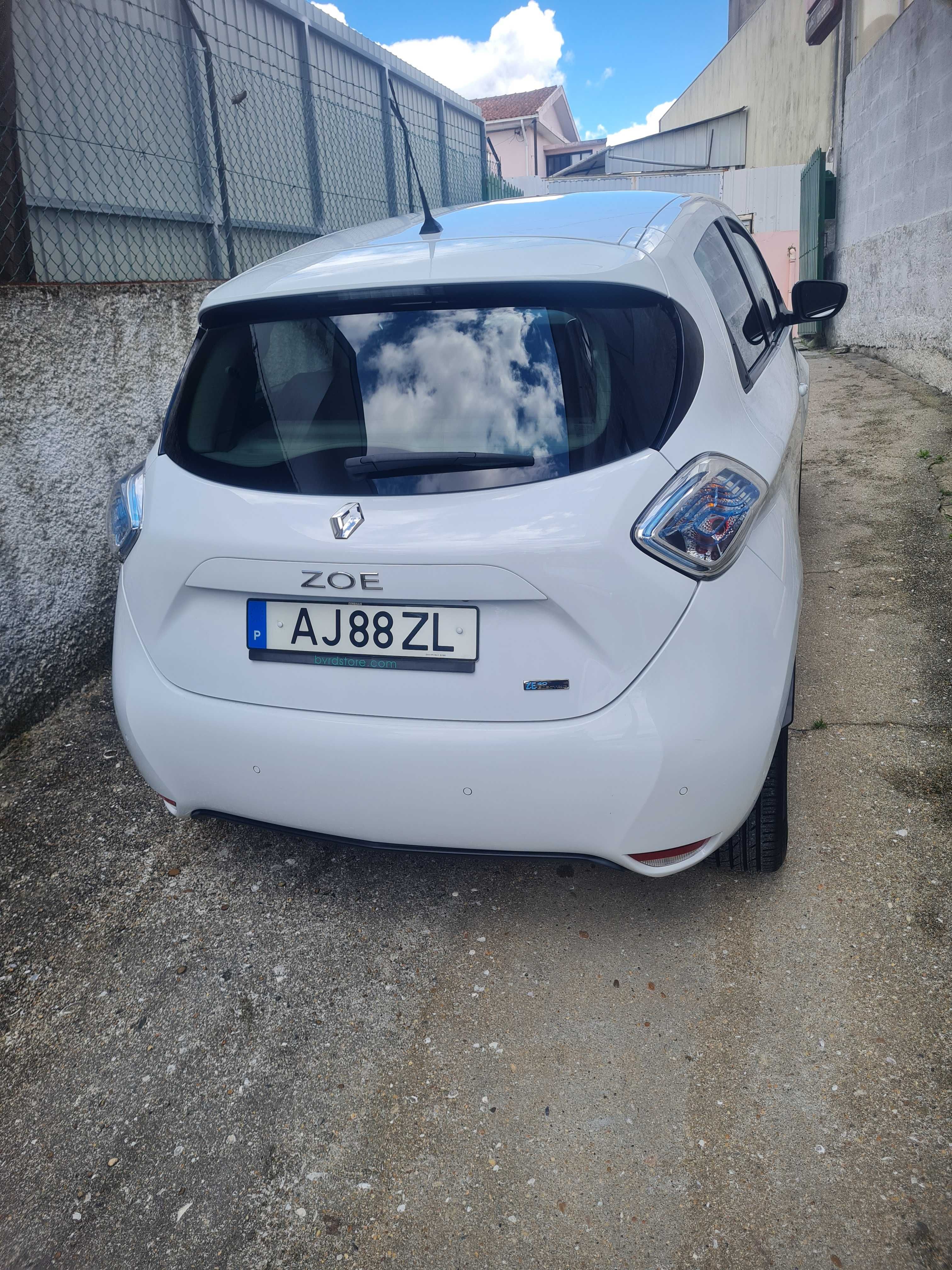 Renault Zoe 40 intense