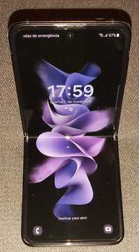 Smartphone Samsung Galaxy Z Flip3 5G (SM-F711B) 128 GB, Novo