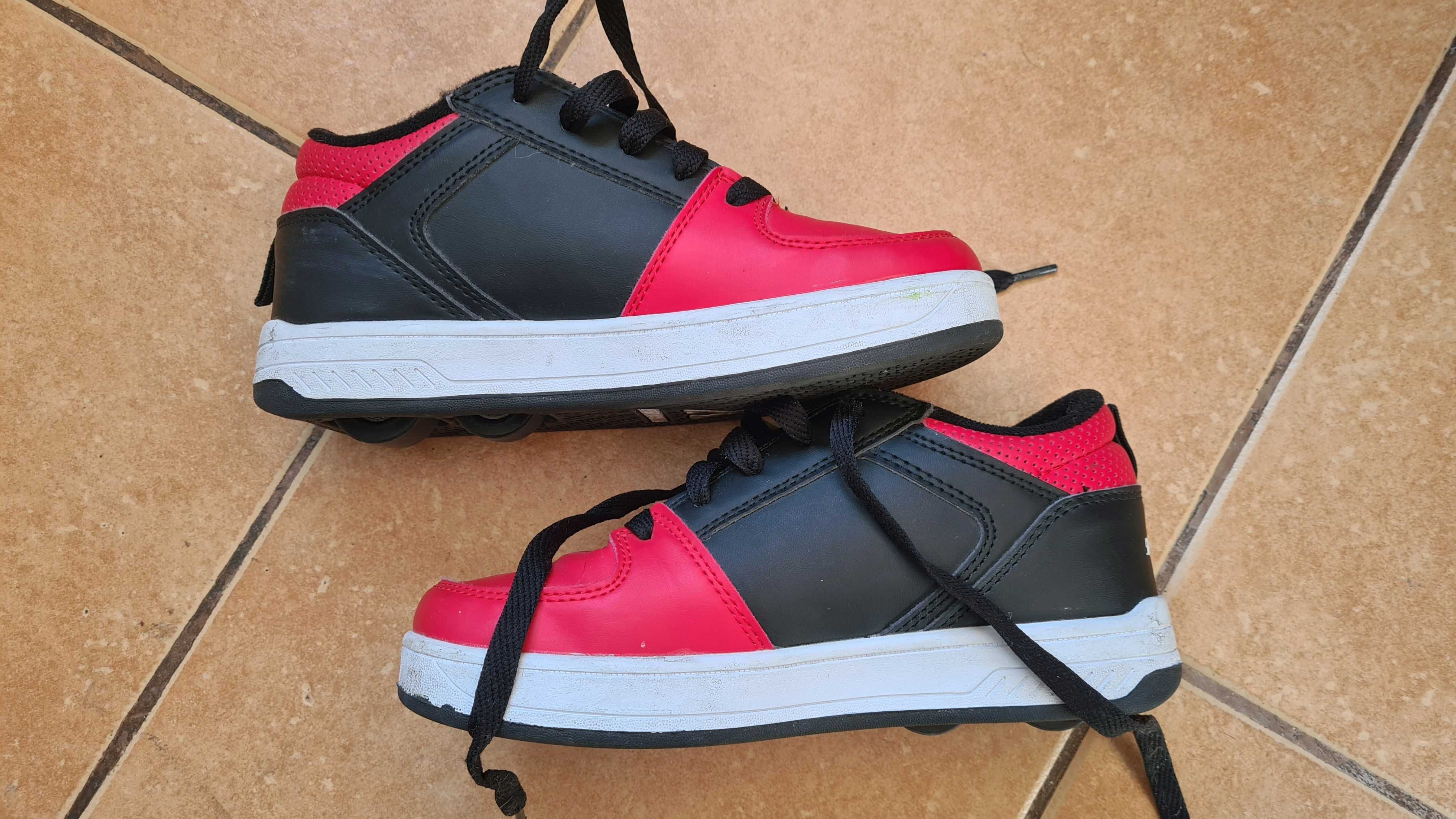 Rolki Sidewalk Sports - buty wrotki