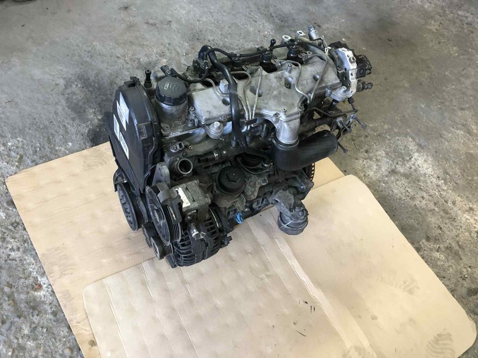 Silnik volvo s60 D5244T