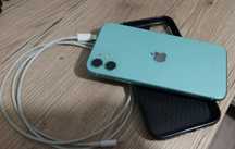 iPhone 11 64GB Zielony (Miętowy)