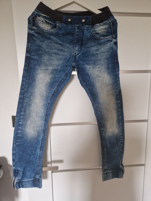 Spodnie dla nastolatka wr 158/160