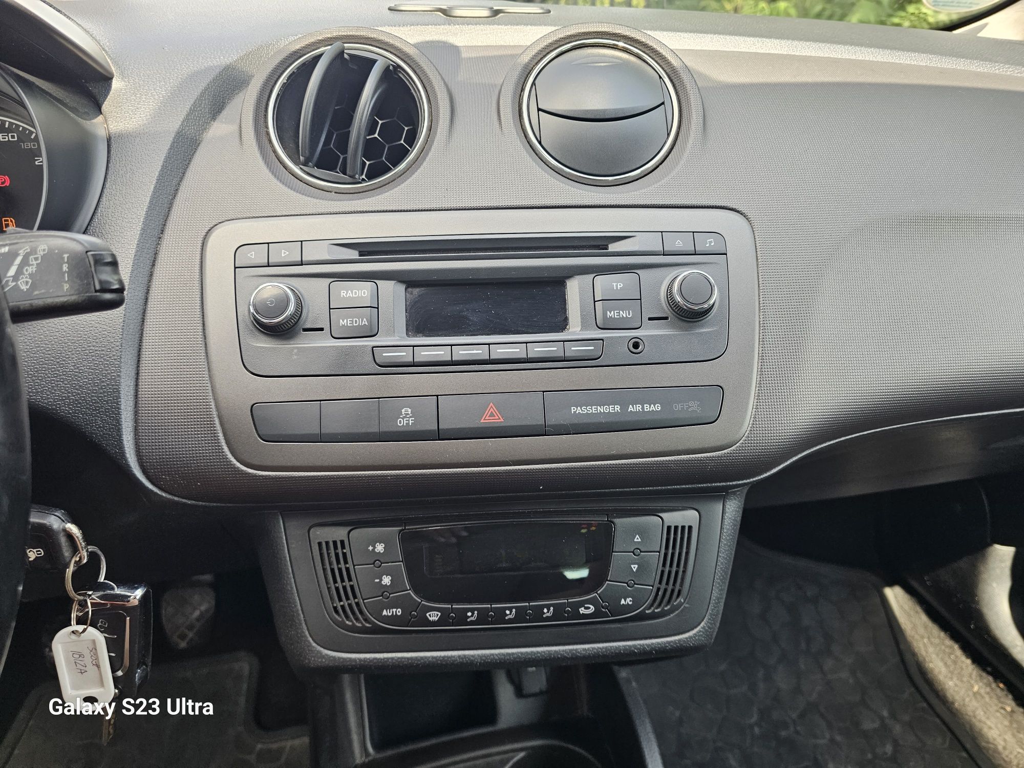 Seat Ibiza 1,6TDi 2013r z Niemiec